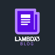 Logo da Lambda3