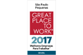 Great Place to Work 2017
