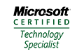 Microsoft Certified Technology Specialist