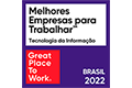 Great Place to Work 2022