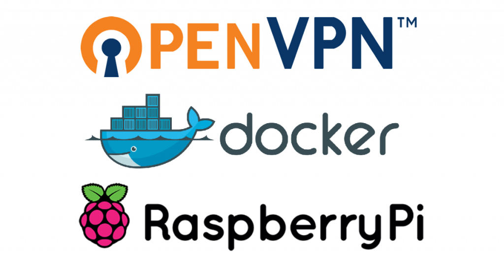 OpenVpn + Docker + Raspberry Pi