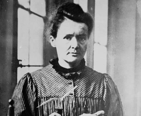 Marie Curie