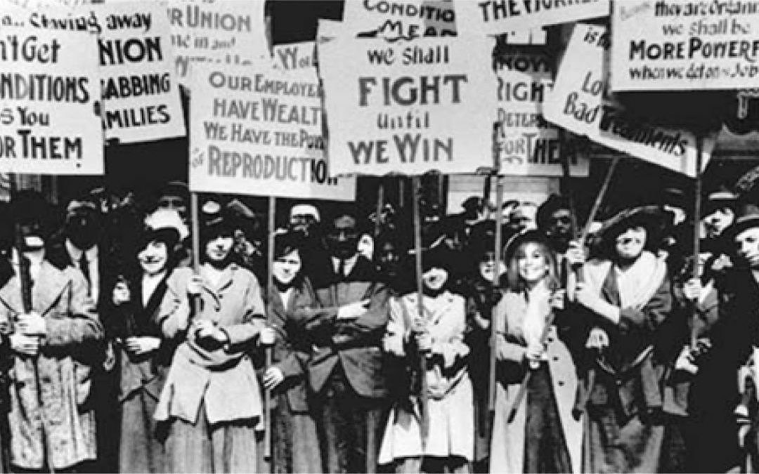 08 de Março: um dia para relembrar as lutas feministas