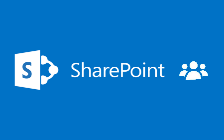 Sharepoint logo com teams