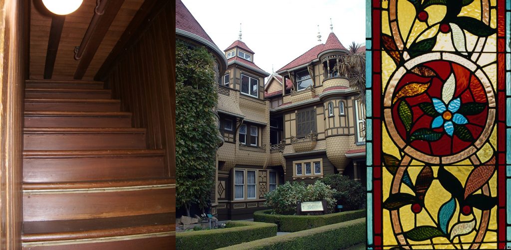 Winchester Mystery House