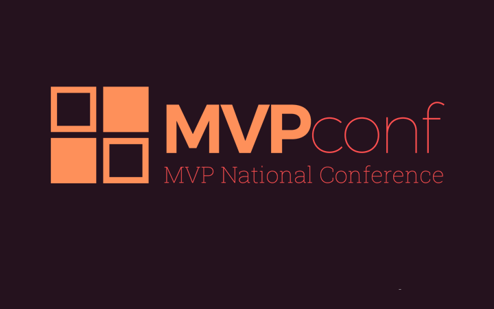 MVP Conf logo