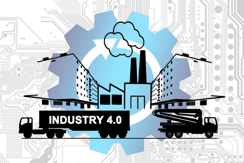 O que é Indústria 4.0?