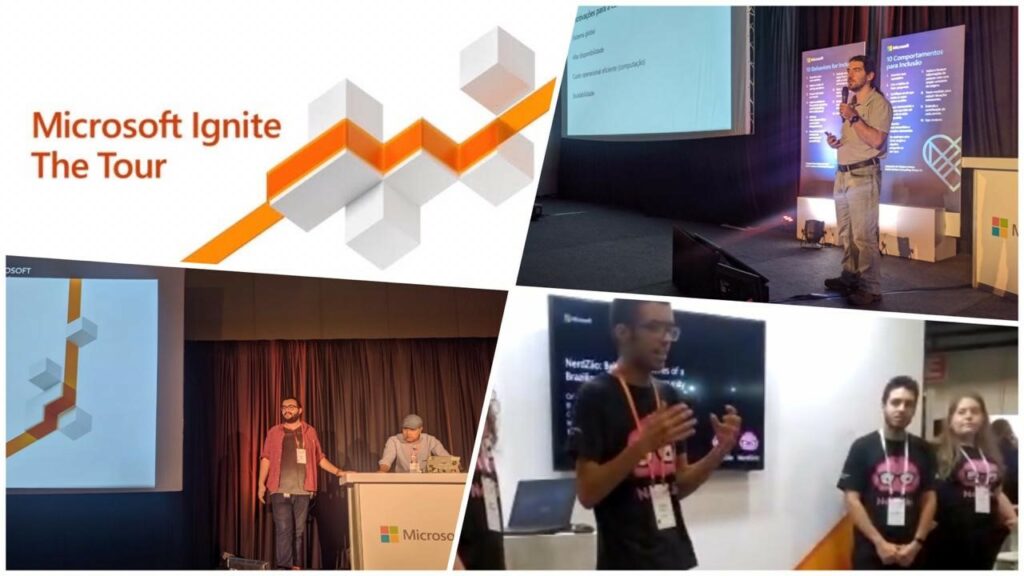 Lambda3 promove palestras durante Microsoft Ignite - The Tour São Paulo