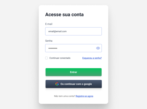 O que é affordance e como esse conceito se relaciona com o desenvolvimento de interfaces