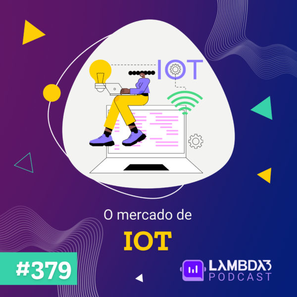 Lambda3 Podcast 379 – O mercado de IoT