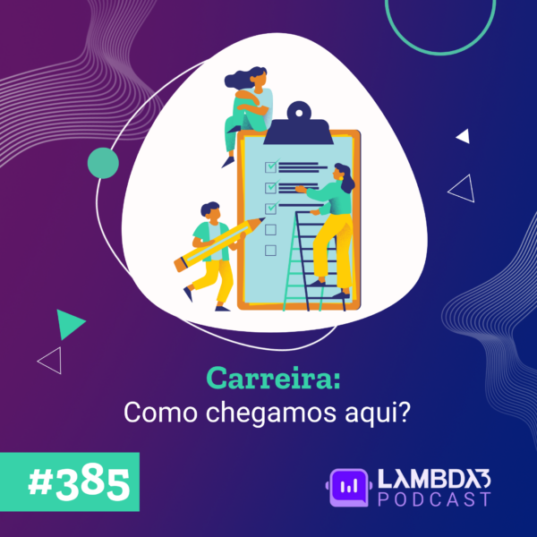 Lambda3 Podcast (não técnico)