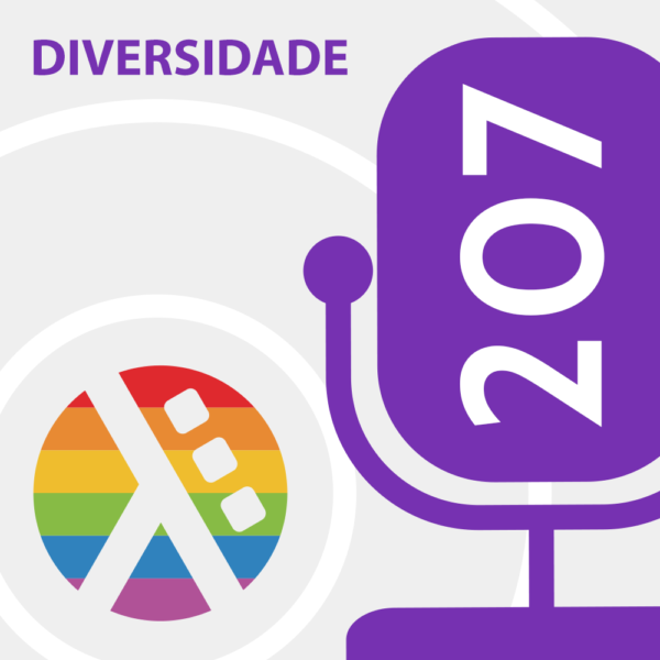 Lambda3 Podcast 207 – Como é ser uma pessoa LGBTI+ em tecnologia?